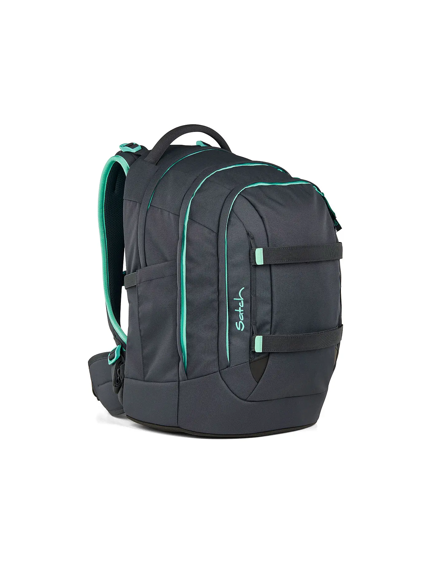 SATCH | Schulrucksack Pack Mint Phantom | 